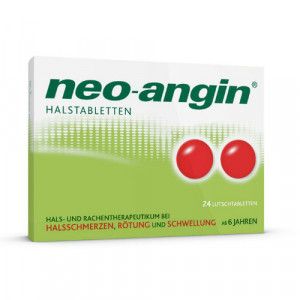 NEO-ANGIN Halstabletten