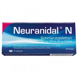 NEURANIDAL N Tabletten