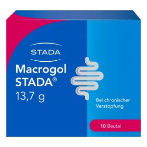 MACROGOL STADA 13,7 g Plv.z.Her.e.Lsg.z.Einnehmen