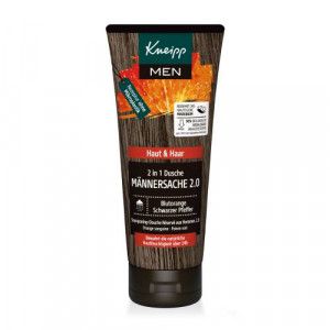 KNEIPP 2in1 Dusche Männersache 2.0